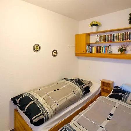 Apartment Berliner Hof App. 207 - Strandallee 141 -
