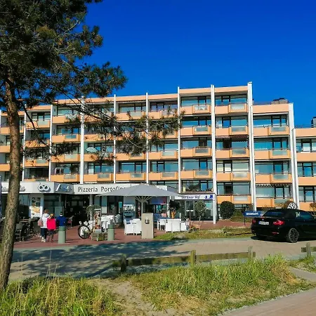 Berliner Hof App. 207 - Strandallee 141 - Apartment