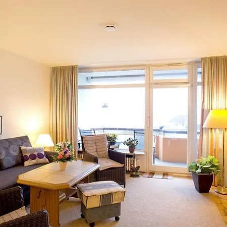 Apartment Berliner Hof App. 207 - Strandallee 141 - Scharbeutz