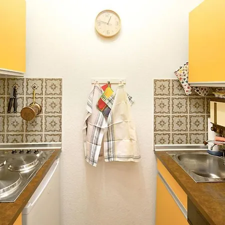 Berliner Hof App. 207 - Strandallee 141 - Apartament