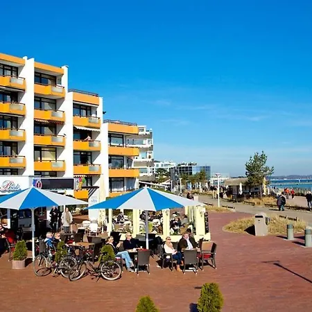 Berliner Hof App. 207 - Strandallee 141 - Apartament