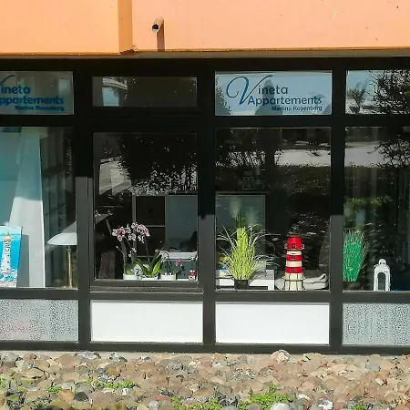 Apartament Berliner Hof App. 207 - Strandallee 141 - *