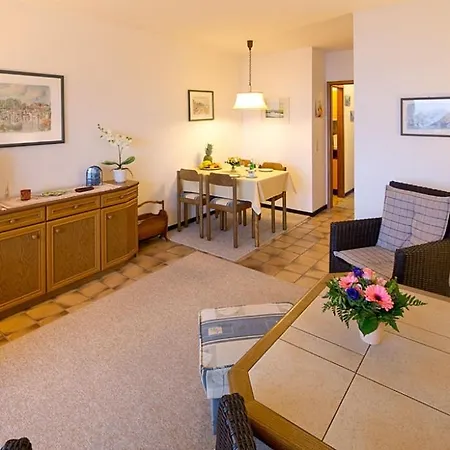 Berliner Hof App. 207 - Strandallee 141 - Apartment Scharbeutz
