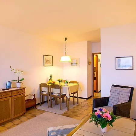 Berliner Hof App. 207 - Strandallee 141 - Apartment