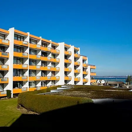Lejlighed Berliner Hof App. 207 - Strandallee 141 - Scharbeutz