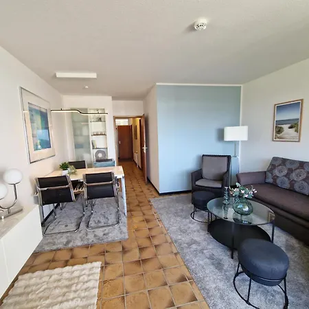 Berliner Hof App. 207 - Strandallee 141 - Lejlighed *