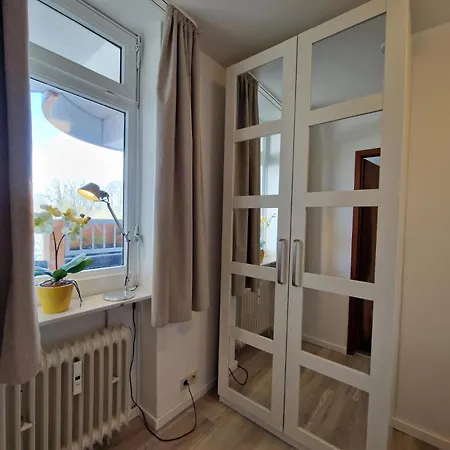 Berliner Hof App. 207 - Strandallee 141 - Lejlighed