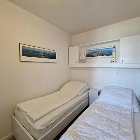 Berliner Hof App. 207 - Strandallee 141 -