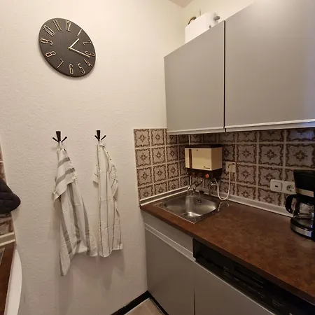 Berliner Hof App. 207 - Strandallee 141 - * Scharbeutz