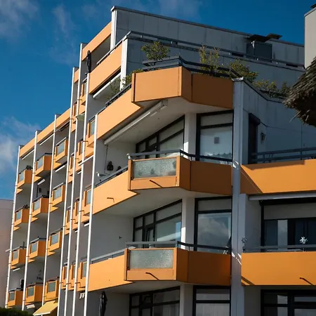 Berliner Hof App. 207 - Strandallee 141 - Lejlighed