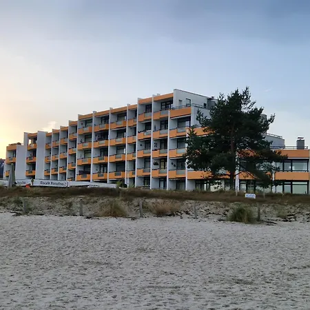 Berliner Hof App. 207 - Strandallee 141 - Lejlighed Scharbeutz