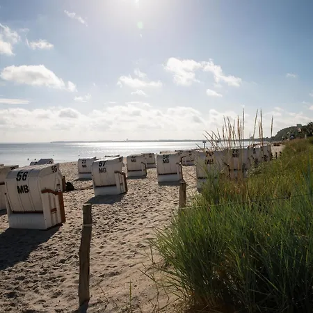 Lejlighed Berliner Hof App. 207 - Strandallee 141 - Scharbeutz